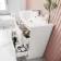 Bali Gloss White Basin Drawer Vanity 800mm