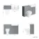 Monaco Dove Grey Combination Vanity Basin and Seattle Toilet 1200mm