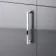 Harper Stone Grey Side Cabinet Unit 300mm