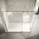 Cologne Stainless Steel Easy Clean 8mm Hinged Shower Enclosure 1800x700mm