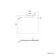 Tokyo Square Matt Grey Slate Texture Stone Shower Tray 800x800mm