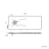 Berlin Rectangular Matt White Slate Effect SMC Composite Shower Tray 1800x700mm