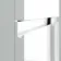 Trent Gloss White Basin Vanity 600mm and Toilet Set