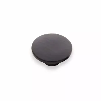 Trepanel Customise® Single Wooden Black Hanger