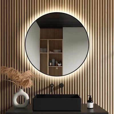 Bathroom Mirrors