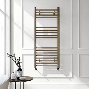 Antique Gold Towel Rails