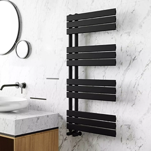 Black Towel Rails
