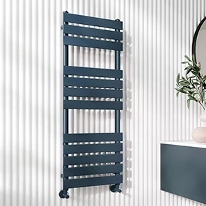 Blue Towel Rails