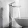 Ribble Chrome High Rise Basin Mixer Tap