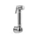 Chrome Douche Kit