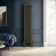 Athens Antique Gold Double Column Vertical Traditional Radiator 1800x380mm