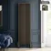 Athens Antique Gold Double Column Vertical Traditional Radiator 1800x560mm