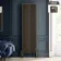 Athens Antique Gold Triple Column Vertical Traditional Radiator 1800x560mm