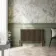 Athens Antique Gold Triple Column Horizontal Traditional Radiator 600x1010mm