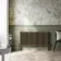 Athens Antique Gold Triple Column Horizontal Traditional Radiator 600x1190mm