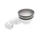 London Gunmetal Grey Standard 90mm Shower Tray Waste