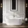 Barnet 1500mm Fluted Freestanding Bath