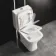 Atlanta Quick Release Soft Close Toilet Seat