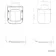 Atlanta Quick Release Premium Soft Close Slim Toilet Seat