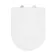 Tucson Quick Release Premium Soft Close Slim Toilet Seat