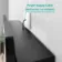 Olivia Black Framed Illuminated LED Mirror Cabinet 710x1000mm