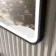 Mila Black Framed Illuminated LED Mirror 600x1000mm