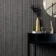 Trepanel Aqua 3D® Waterproof Dark Grey/Gold Marble Effect Grooved Wall Panel 3 Pack ( Covers 0.87 SQM)