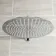 Ballina Premium Chrome Round Thermostatic Shower Set - 300mm Head