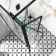 Munich Matt Black Grid 8mm Walk In Shower Enclosure 1400mm & 900mm Glass with Pivotal Return Panel