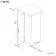 Helsinki Brushed Brass Premium Easy Clean 8mm Hinged Shower Enclosure 1200x900mm