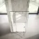 Cologne Stainless Steel Easy Clean 8mm Hinged Shower Enclosure 1000x700mm