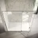 Cologne Stainless Steel Easy Clean 8mm Hinged Shower Enclosure 1700x700mm