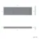 Traditional Fog Grey Wooden Bath Panel Pack 1700x680mm