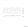 Traditional Linen White Wooden Bath Panel Pack 1700x680mm