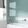 Stafford 1600x700 Shower Bath & 4mm Screen