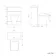 Harper Gloss White Back To Wall Unit And Atlanta Toilet