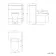 Harper Stone Grey Back To Wall Unit and Aruba Toilet