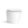 Boston Rimless Wall Hung Toilet With Premium Soft Close Slim Seat