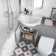 Quartz Stone Grey Combination Vanity Basin and Seattle Toilet 1050mm