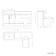 Harper Stone Grey Combination Vanity Basin and Atlanta Toilet 1500mm