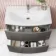 Bali Tungsten Grey Basin Drawer Vanity 800mm