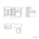 Monaco Graphite Grey Combination Vanity Basin and Seattle Toilet 1500mm