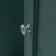 Monaco Midnight Green Floor Standing Tall Cabinet Unit 1900x300mm