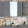 Harper Gloss White Wall Hung Cabinet 600x300mm