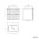 Crete Fluted Apex Oak Wall Hung Drawer Vanity with Marble Top & Marin Basin 600mm