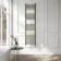 Barcelona Electric Antique Gold Straight Heated Towel Rail 1600x400mm