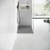 Berlin Rectangular Dark Grey Slate Effect SMC Composite Shower Tray 900x700mm