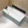 Witney 1700x700 Square Single Ended Bath