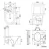 Tucson Rimless Close Coupled Toilet With Premium Soft Close Slim Seat