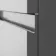 Trent Stone Grey Cloakroom Wall Hung Basin Vanity 400mm